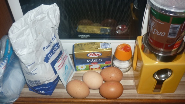 Croissanty - resanky (fotorecept) - obrázok 1