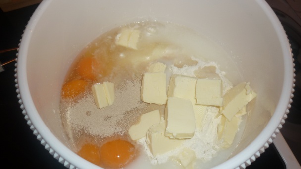 Croissanty - resanky (fotorecept) - obrázok 2