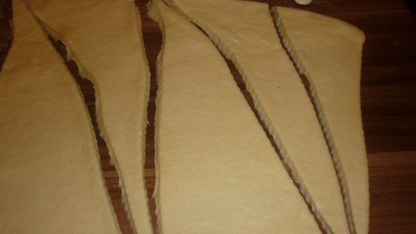 Croissanty - resanky (fotorecept) - obrázok 9