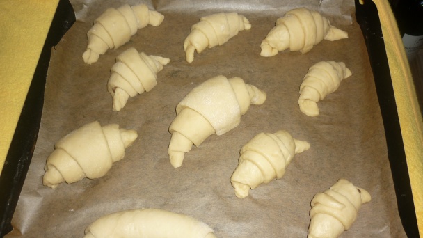 Croissanty - resanky (fotorecept) - obrázok 10