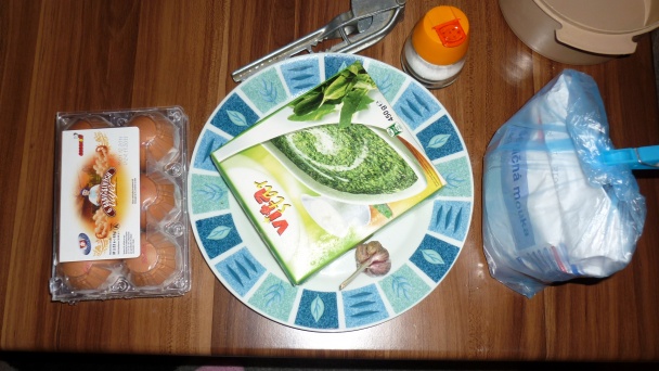 Špenátová roláda a silvestrovské pochutiny (fotorecept) - obrázok 1