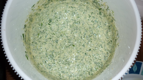 Špenátová roláda a silvestrovské pochutiny (fotorecept) - obrázok 3