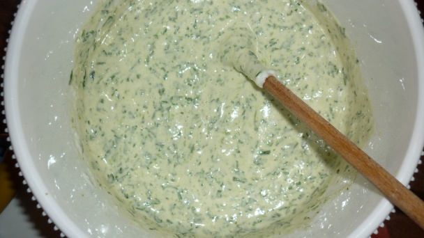 Špenátová roláda a silvestrovské pochutiny (fotorecept) - obrázok 5