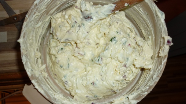 Špenátová roláda a silvestrovské pochutiny (fotorecept) - obrázok 9