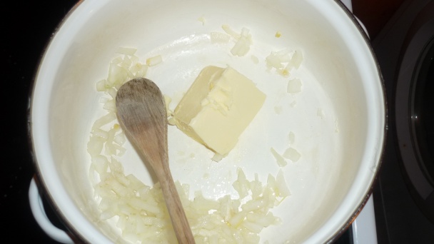 Bryndzová polievka - obrázok 1