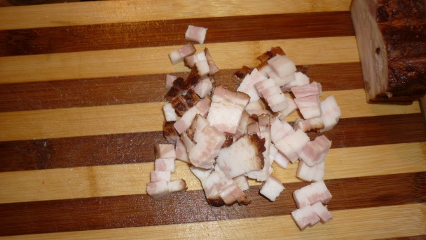 Bryndzová polievka - obrázok 2