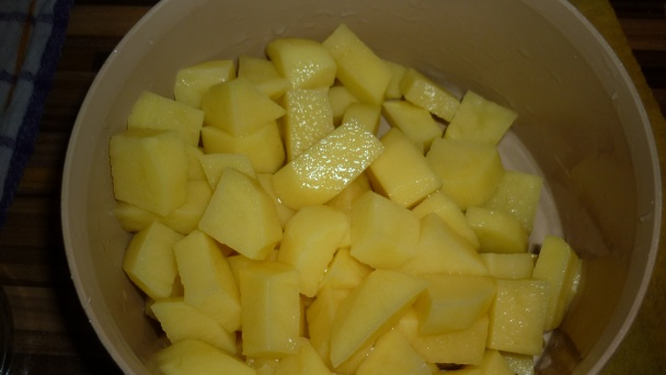 Bryndzová polievka - obrázok 3