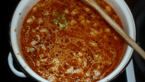 Bryndzová polievka - obrázok 7