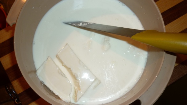 Bryndzová polievka - obrázok 8