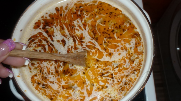 Bryndzová polievka - obrázok 9