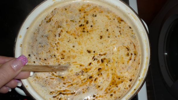 Bryndzová polievka - obrázok 10