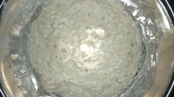 Nemiesený domáci chlieb (fotorecept) - obrázok 2