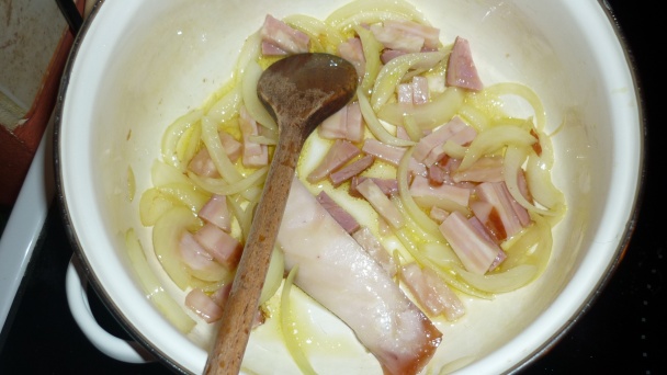 Kapustová polievka alebo Kapustnica? (fotorecept) - obrázok 2