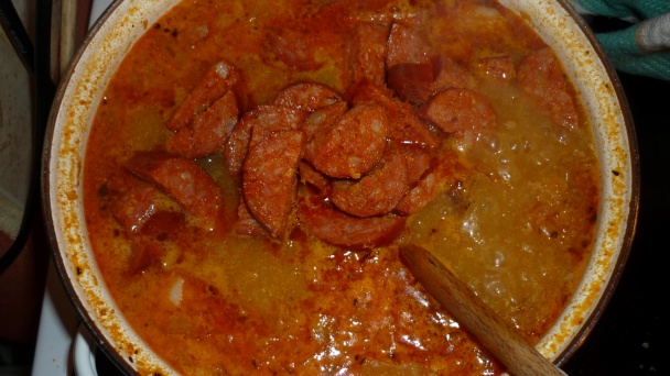 Kapustová polievka alebo Kapustnica? (fotorecept) - obrázok 6