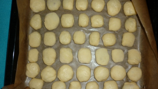Kysnuté buchtičky (fotorecept) - obrázok 4