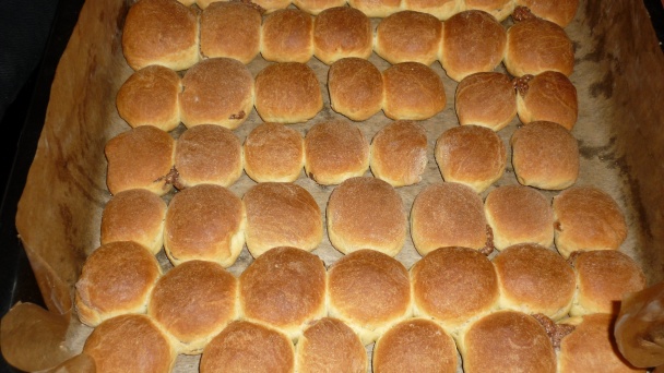 Kysnuté buchtičky (fotorecept) - obrázok 5