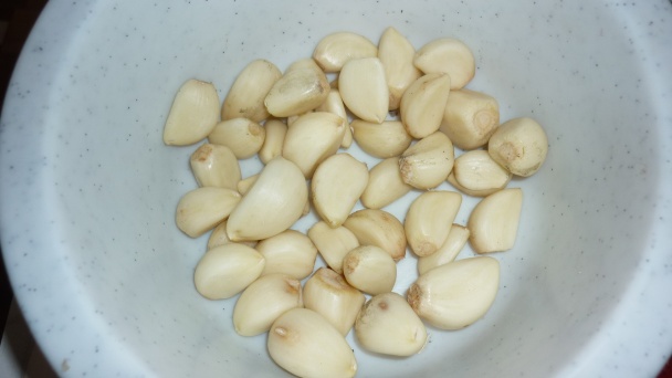 Krémová cesnačka (fotorecept) - obrázok 1