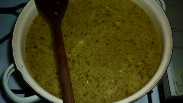 Krémová cesnačka (fotorecept) - obrázok 4