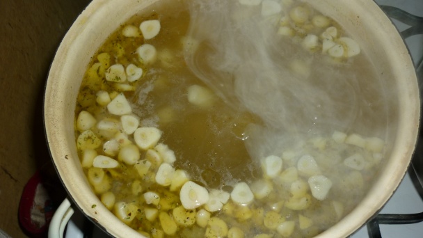 Krémová cesnačka (fotorecept) - obrázok 5