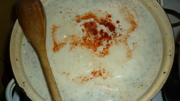 Krémová cesnačka (fotorecept) - obrázok 6