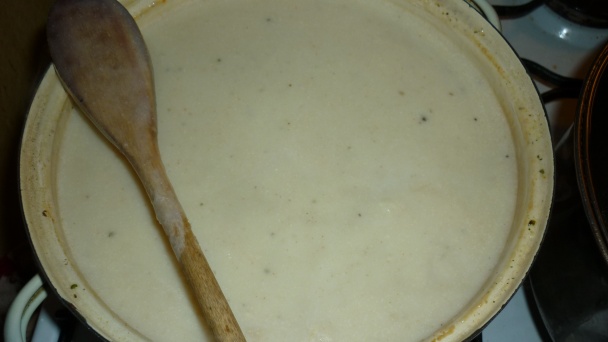 Krémová cesnačka (fotorecept) - obrázok 8