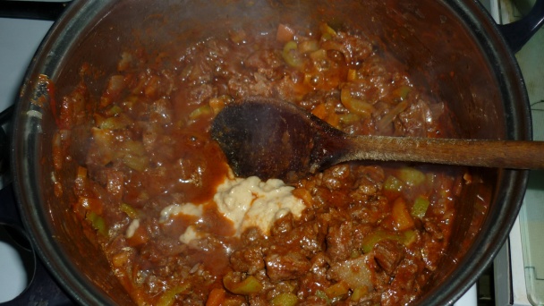 Maďarský guláš à la Bogar (fotorecept) - obrázok 5