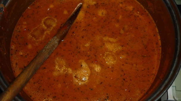 Maďarský guláš à la Bogar (fotorecept) - obrázok 6