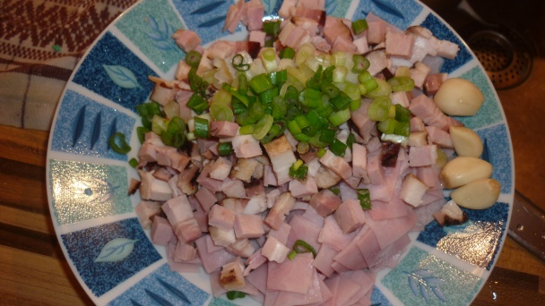 Muffiny na slano (fotorecept) - obrázok 2