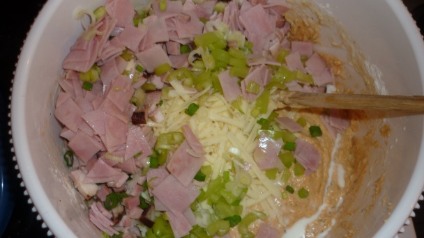 Muffiny na slano (fotorecept) - obrázok 3