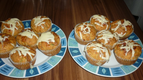 Muffiny na slano (fotorecept) - obrázok 6