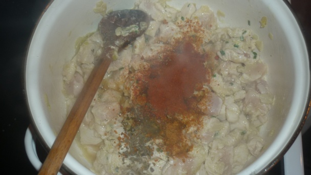 Kuracie prsia na smotane (fotorecept) - obrázok 5