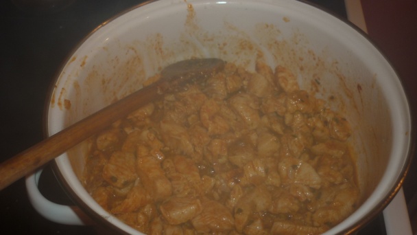 Kuracie prsia na smotane (fotorecept) - obrázok 6