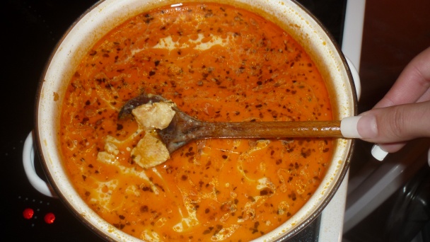 Kuracie prsia na smotane (fotorecept) - obrázok 8