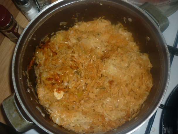 Koložvárska kapusta z diviny (fotorecept) - obrázok 2