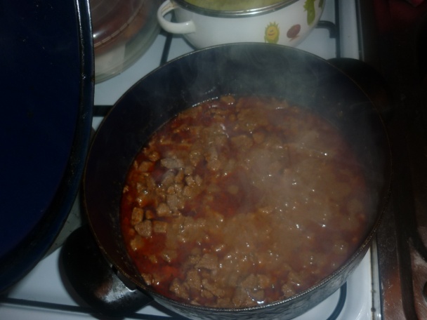 Koložvárska kapusta z diviny (fotorecept) - obrázok 4