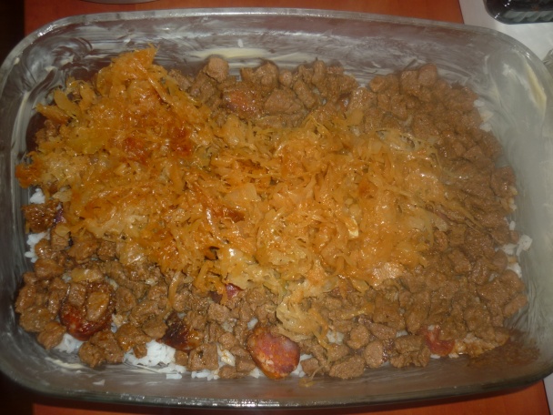 Koložvárska kapusta z diviny (fotorecept) - obrázok 7