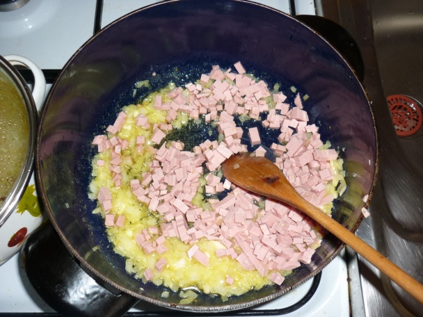 Kuracie soté so slovenskou ryžou (fotorecept) - obrázok 3