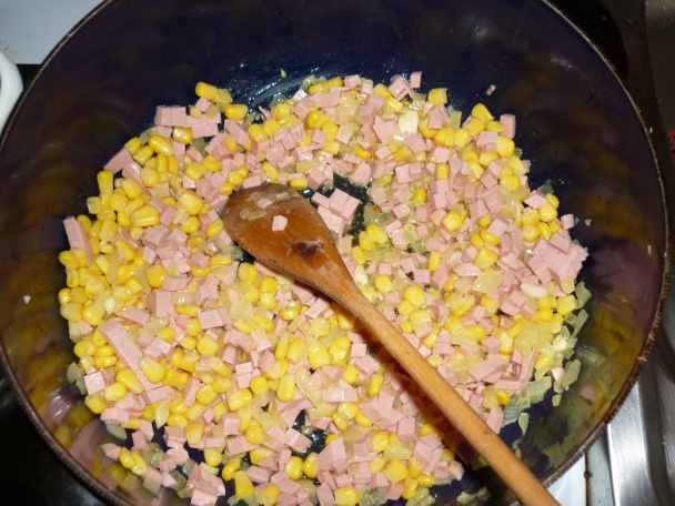 Kuracie soté so slovenskou ryžou (fotorecept) - obrázok 4