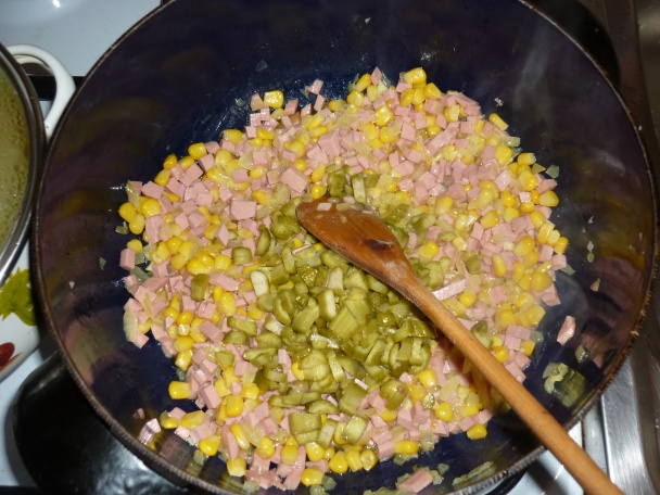 Kuracie soté so slovenskou ryžou (fotorecept) - obrázok 5