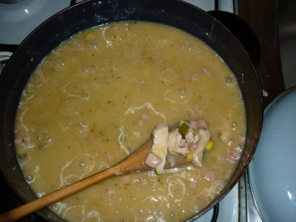 Kuracie soté so slovenskou ryžou (fotorecept) - obrázok 8