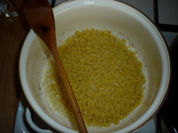 Kuracie soté so slovenskou ryžou (fotorecept) - obrázok 9