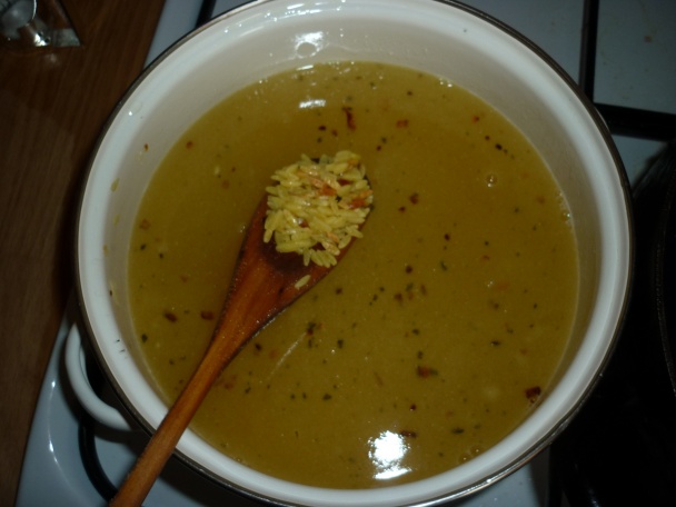 Kuracie soté so slovenskou ryžou (fotorecept) - obrázok 11