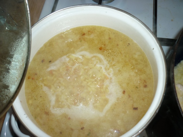 Kuracie soté so slovenskou ryžou (fotorecept) - obrázok 12