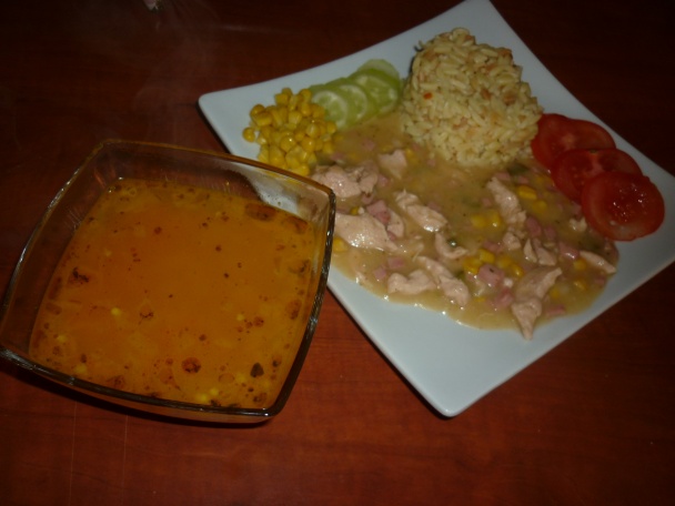 Kuracie soté so slovenskou ryžou (fotorecept) - obrázok 14