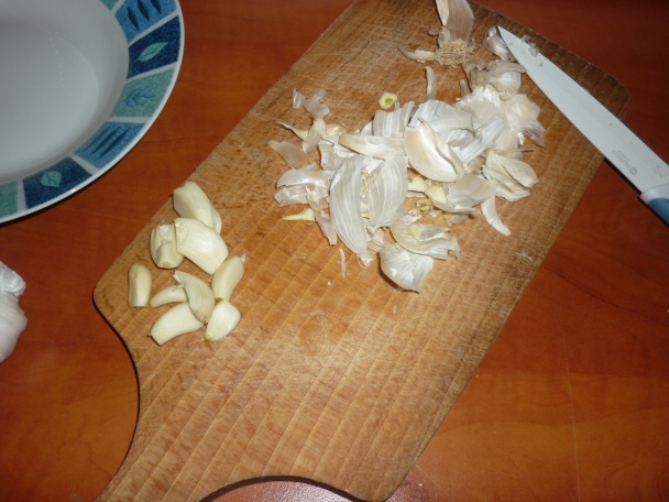 Špenátová palacinková torta (fotorecept) - obrázok 4