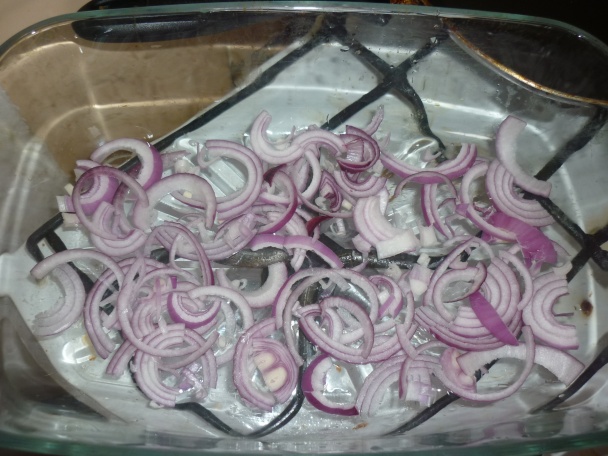 Kuracie prekladané - obrátené rezne (fotorecept) - obrázok 4