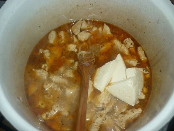 Kuracie prsičká na nivovej omáčke (fotorecept) - obrázok 4