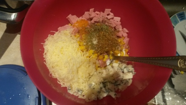 Zapekané tousty (fotorecept) - obrázok 2