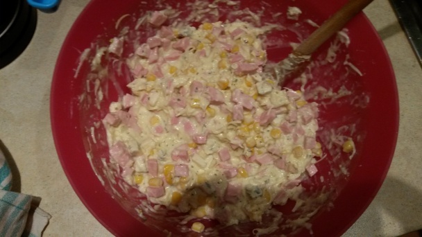 Zapekané tousty (fotorecept) - obrázok 3