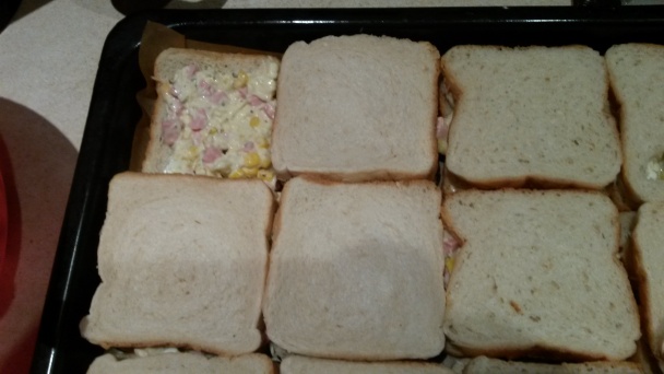 Zapekané tousty (fotorecept) - obrázok 4